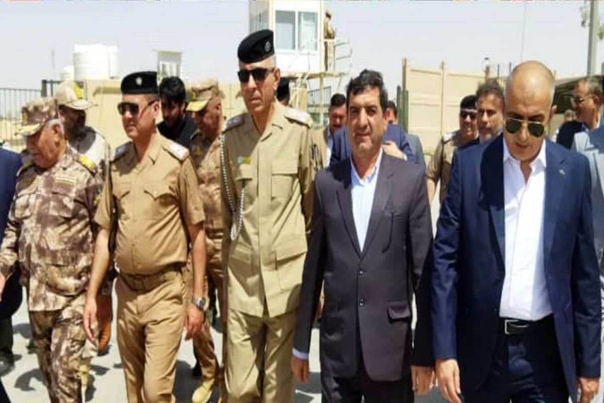 فرماندار مهران