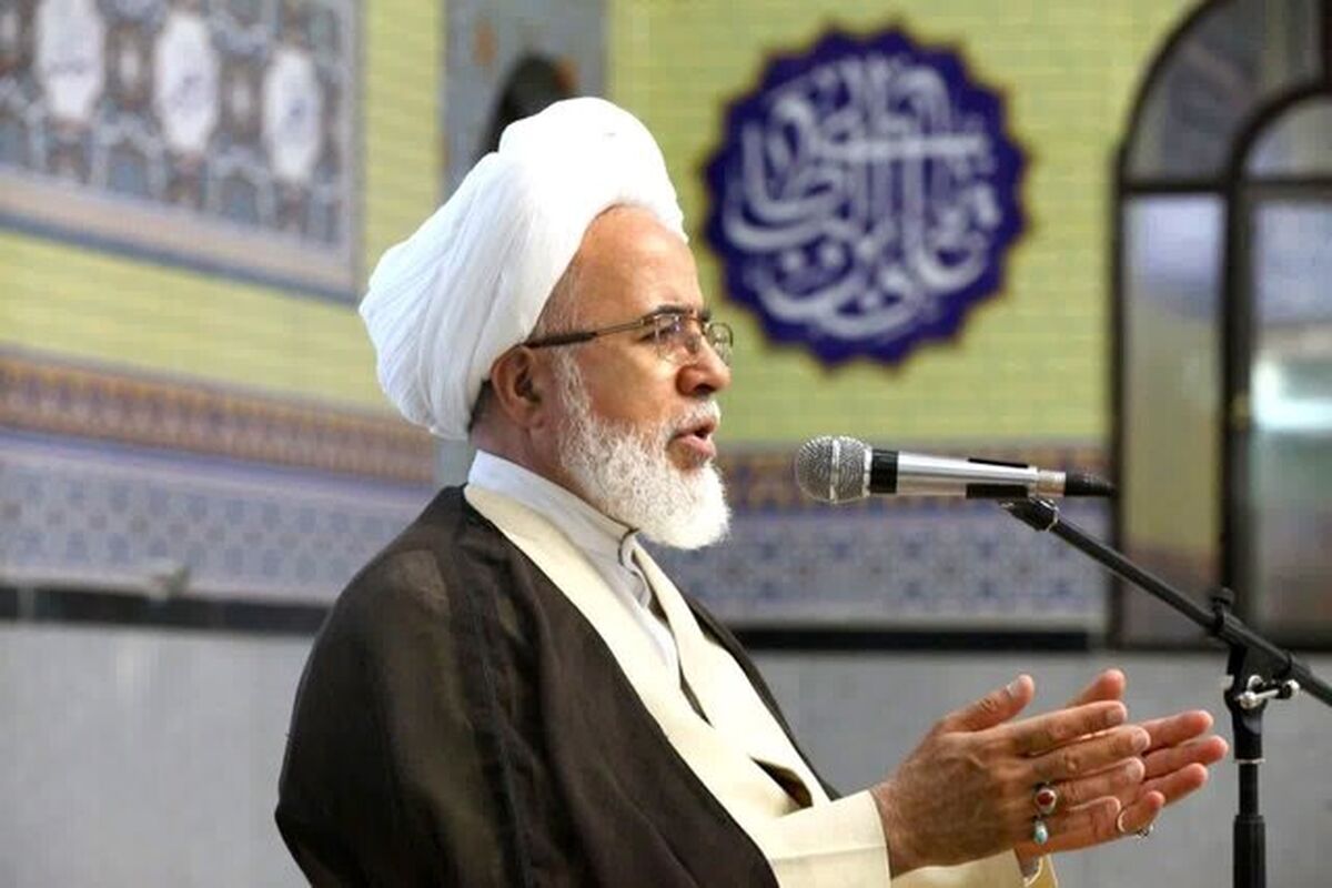 امام جمعه کرمانشاه