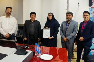  آقاجان مولایی نائب رئیس کمیته دارت استان اصفهان شد