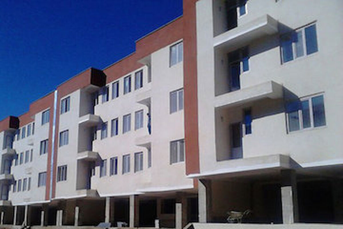 واحد مسکونی 