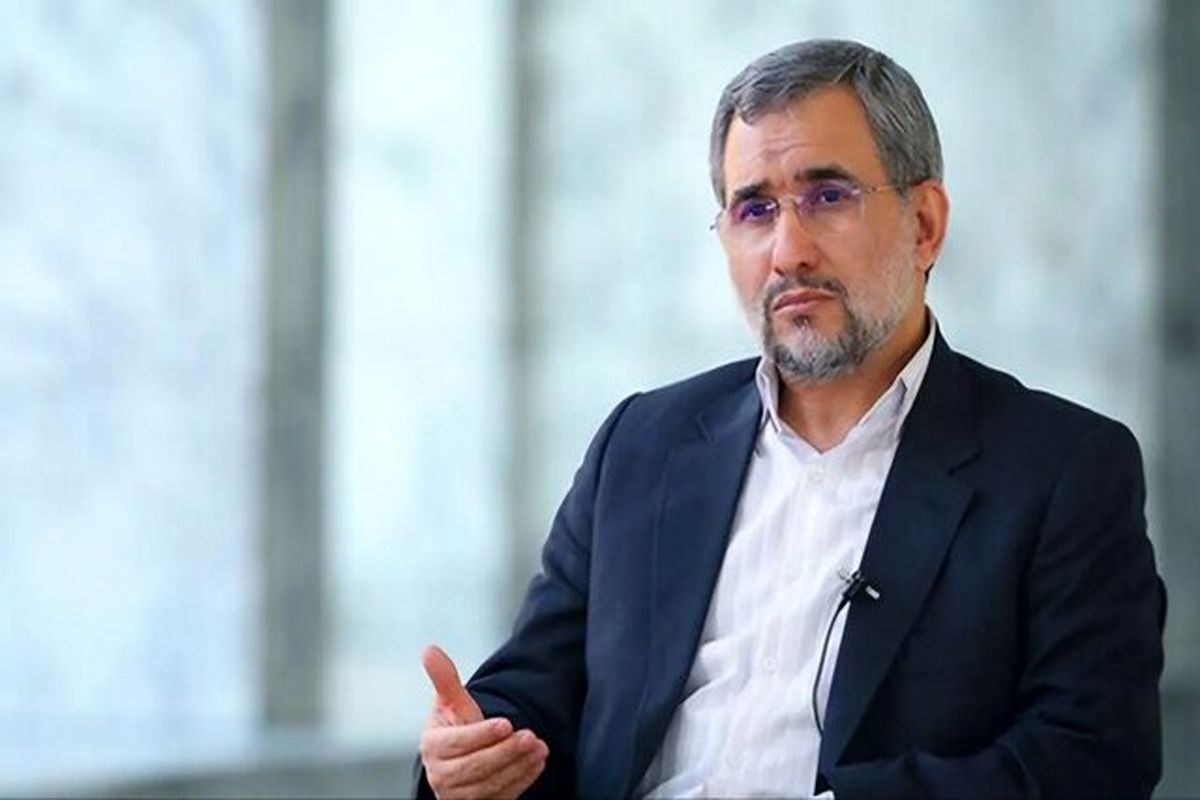 معاون راهبردی و امور مجلس رئیس‌جمهور