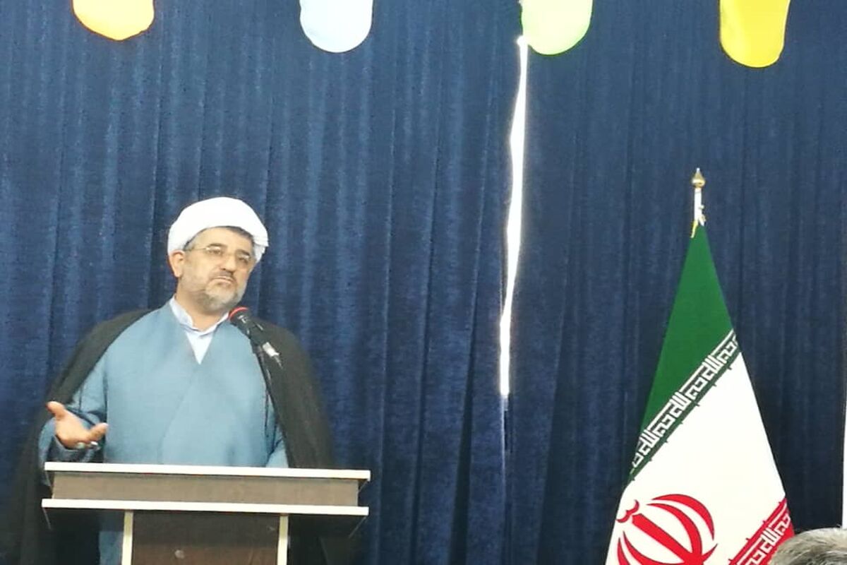 حجت الاسلام گرایلی