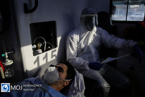 نیروهای خستگی ناپذیر اورژانس