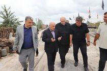 وعده معاون راه و شهرسازی مازندران برای بازگشایی پل آلشرود در آبان‌ماه