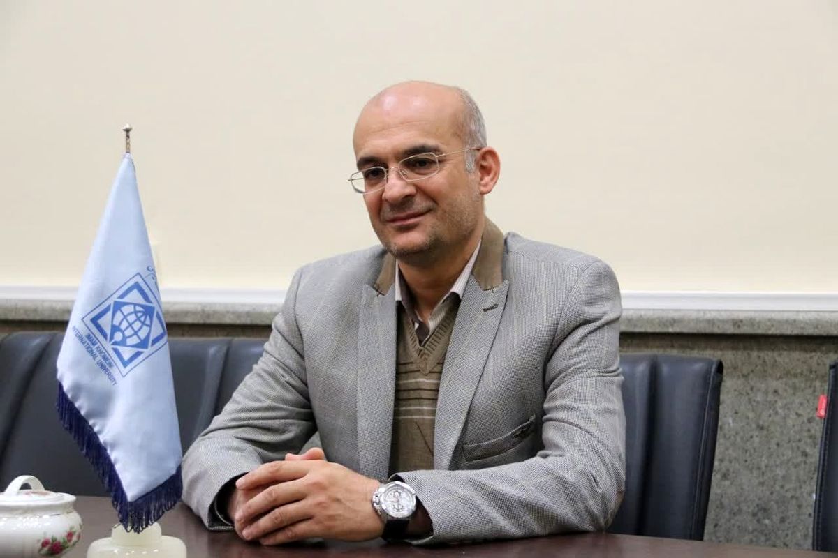 جهرمی رئیس دفتر دانشگاه بین المللی