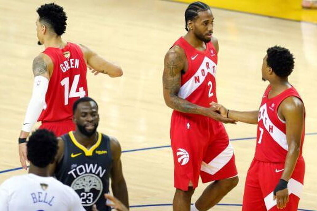 فینال مسابقات NBA