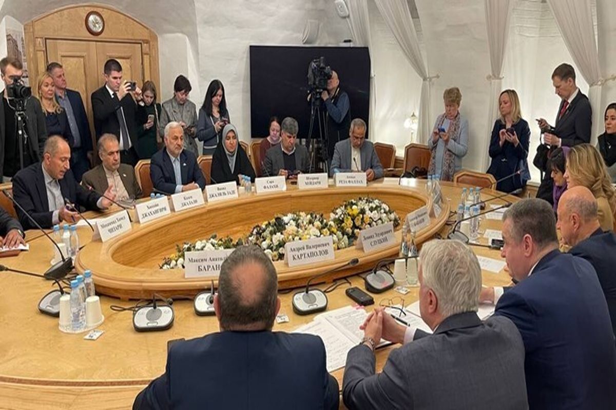 ایران و روسیه