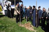 پویش ملی درختکاری «سرو ایران» در چهارمحال و بختیاری برگزار شد