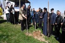 پویش ملی درختکاری «سرو ایران» در چهارمحال و بختیاری برگزار شد