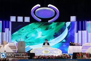 کرسی داوری مسابقات بین‌المللی قرآن پاکستان به جمهوری اسلامی ایران اختصاص یافت