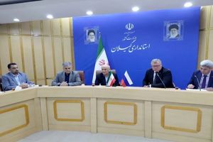 تقویت دیپلماسی اقتصادی مازندران با هدف گسترش مبادلات دریایی در حوزه خزر