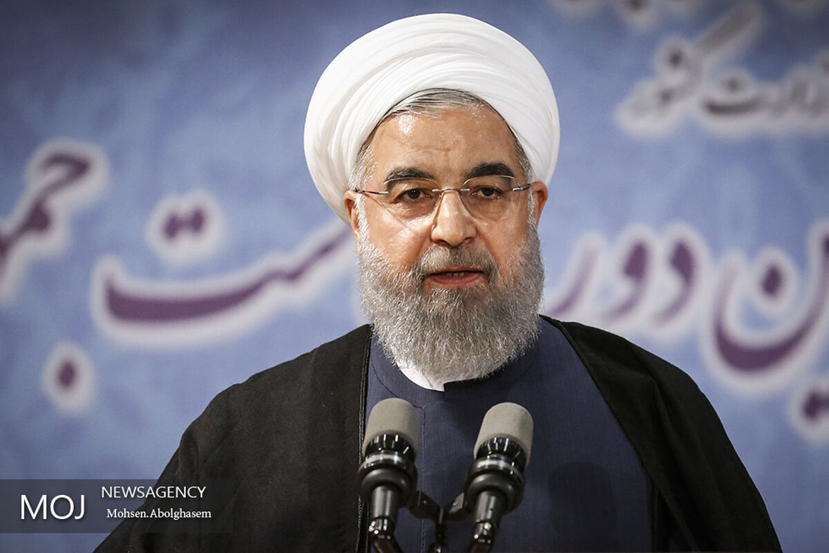 حسن روحانی
