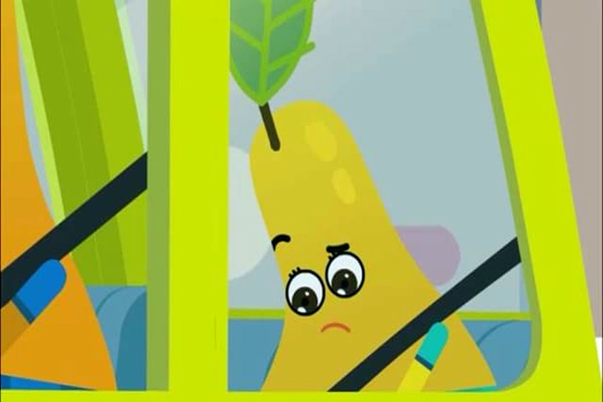 انیمیشن «کوکو بوبو» 