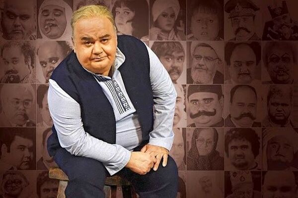 اکبر عبدی در بیمارستان بستری شد