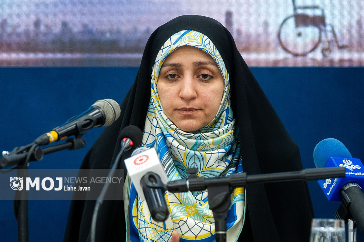 مراسم تقدیر از دانش آموزان نخبه دارای معلولیت