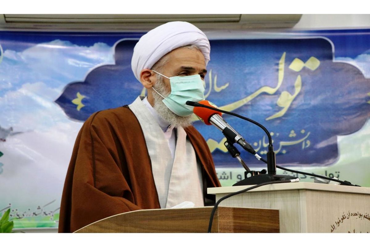 آیت الله لائینی نماینده ولی فقیه در مازندران