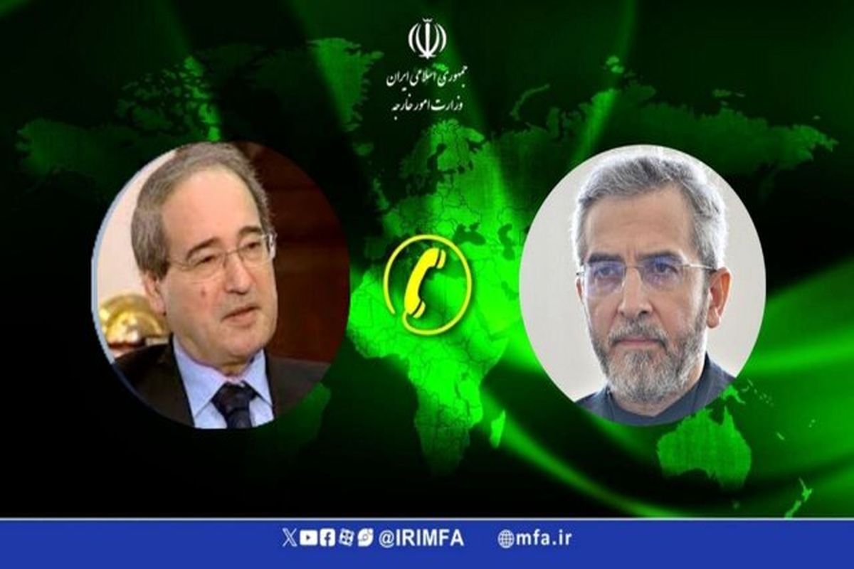 ایران و سوریه