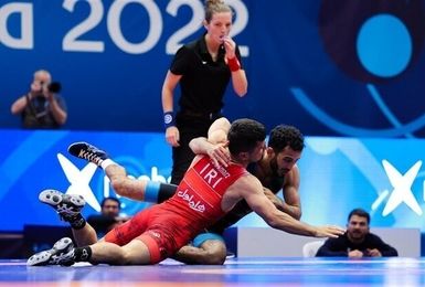 اسکو با اقتدار به مدال طلای کرواسی رسید