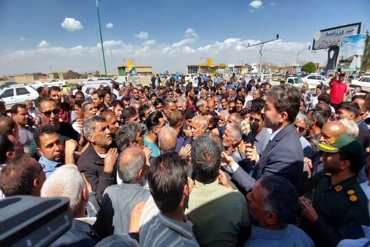 استاندار اصفهان