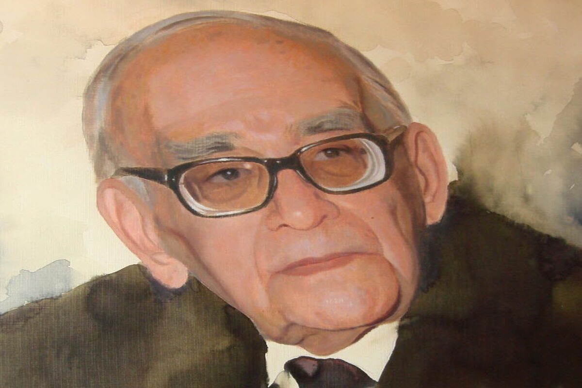 پرفسور حسابی