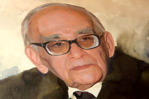 بهروز رضوی از پروفسور حسابی می‌گوید