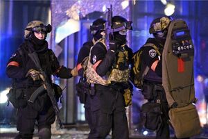 The death toll of Russia's terrorist attack increased to more than 60 persons