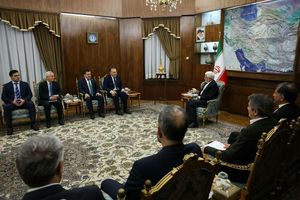 نگاه ما توازن در روابط تجاری است