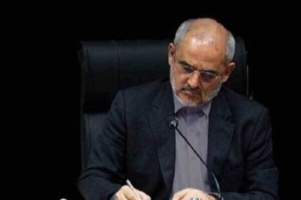 رئیس دفتر رئیس‌جمهور به وزیر امور خارجه کشورمان تسلیت گفت