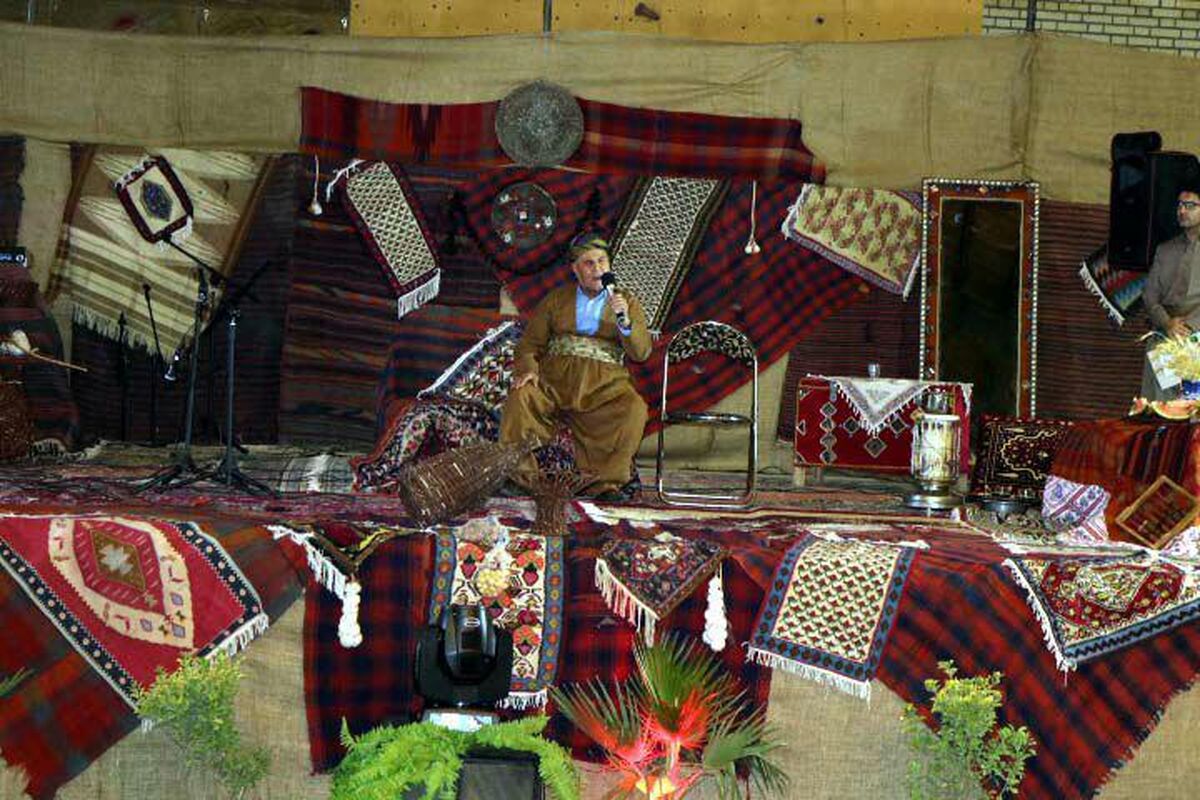 جشنواره هوره وسیاچه مانه