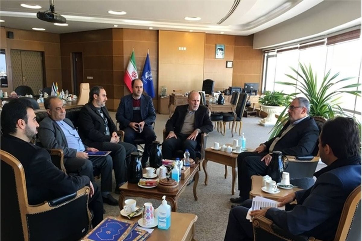  بررسی مشکلات ایثارگران بندر نوشهر