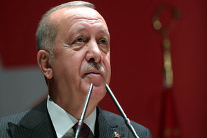 اردوغان از سکوت اعراب در قبال "معامله قرن" انتقاد کرد