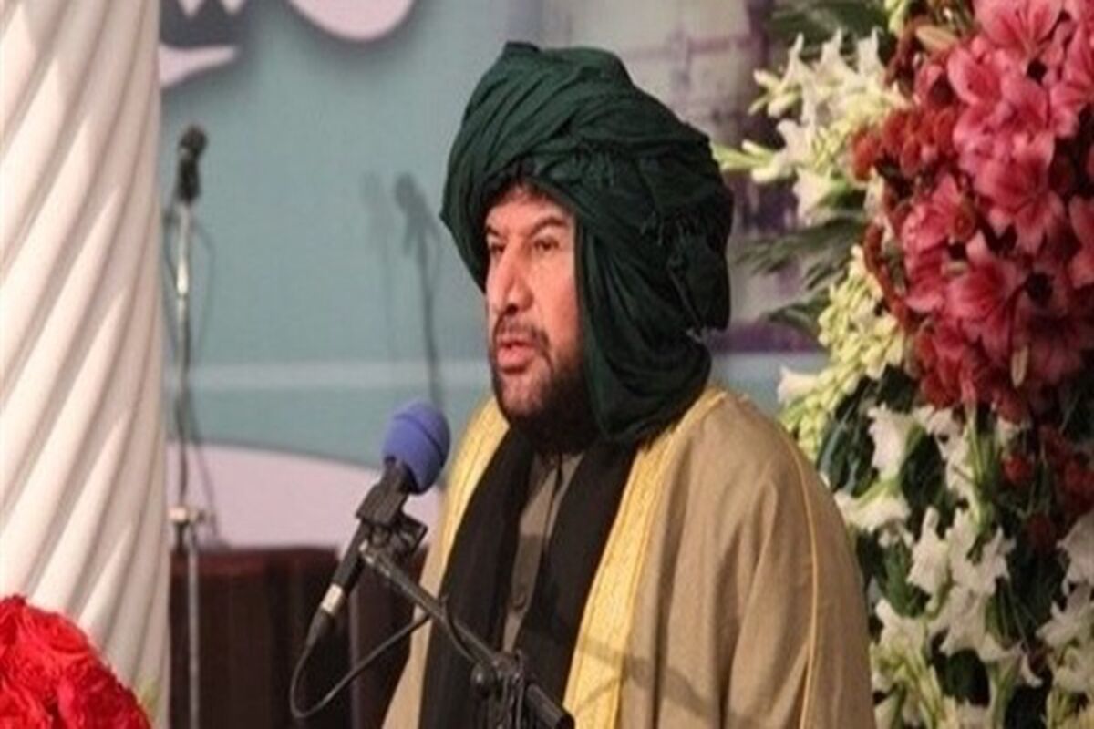 امام جمعه موقت سنندج