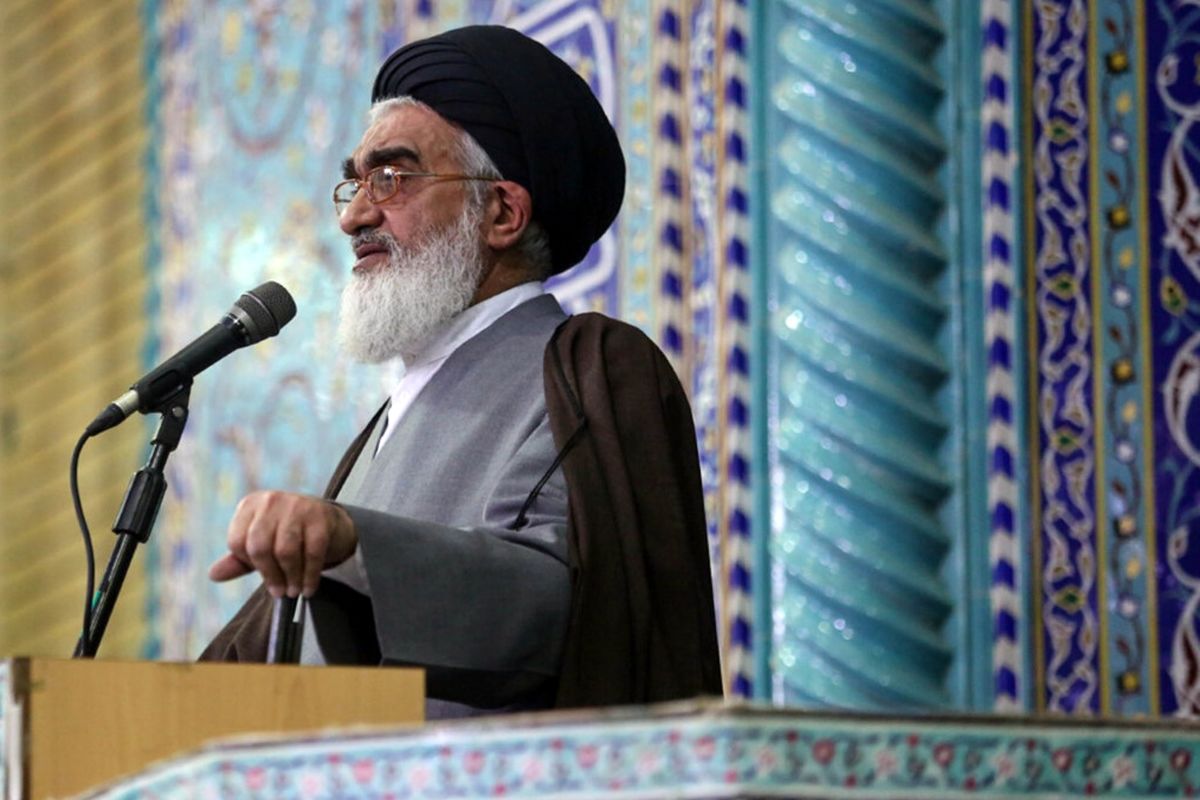 آیت‌الله سید محمد سعیدی