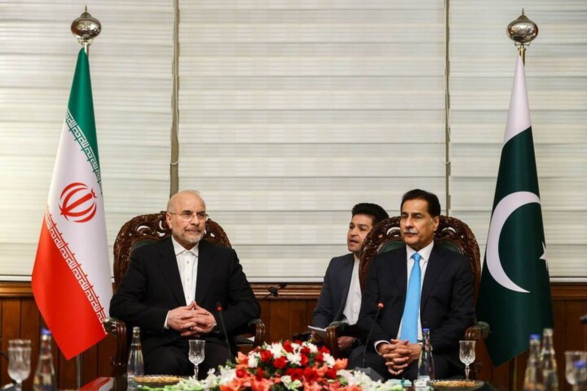 ایران و پاکستان