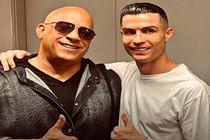 رونالدو بازیگر می‌شود؟