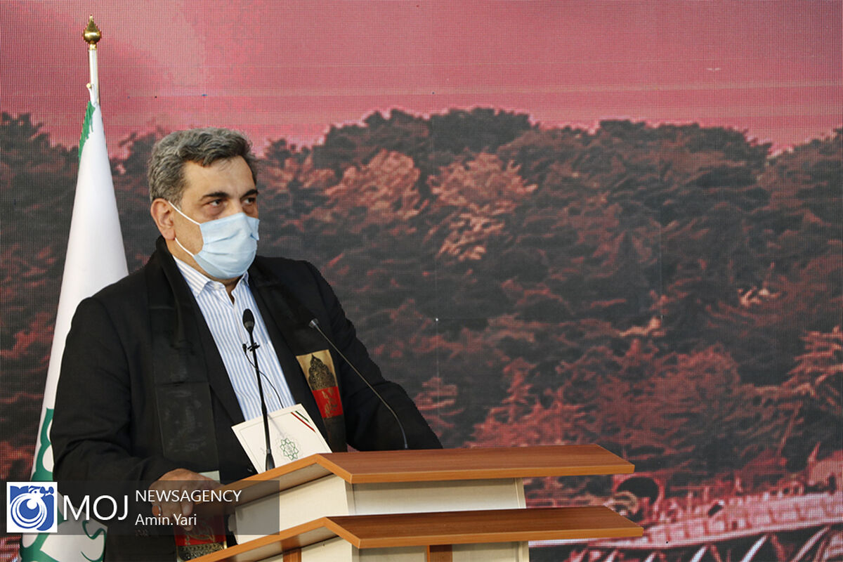 حناچی شهردار تهران
