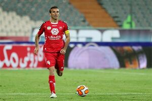 سیدجلال حسینی پرسپولیسی شد