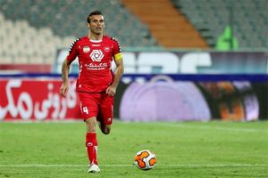 سیدجلال حسینی پرسپولیسی شد