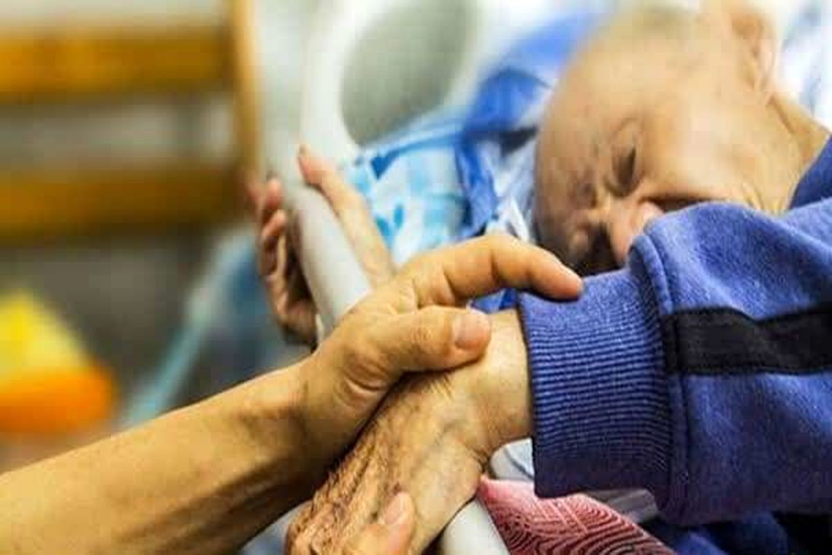 سالمند کمیته امداد