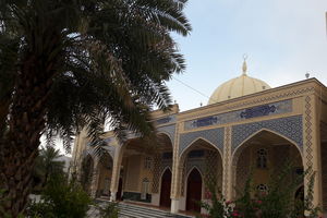 بنیاد غدیر مساجد خیر ساز بندرلنگه را به اسم خود تمام می کند