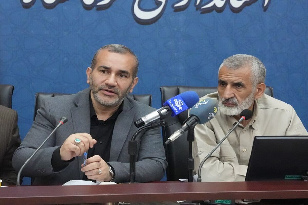 میراحمدی در ستاد اربعین کرمانشاه
