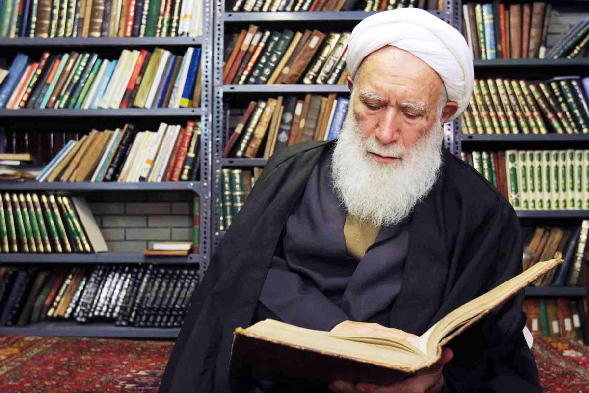 شیخ مرتضی تهرانی