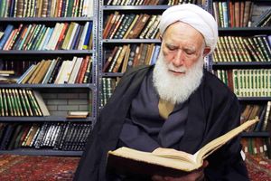 آیت‌الله نوری همدانی درگذشت آیت الله تهرانی را تسلیت گفت