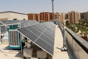 تجهیز مدارس خراسان رضوی به نیروگاه‌ خورشیدی 