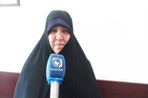 گردهمایی «رستاخیز زنان» در تالار شهر مشهد به یاد شهید جمهور برگزار شد 