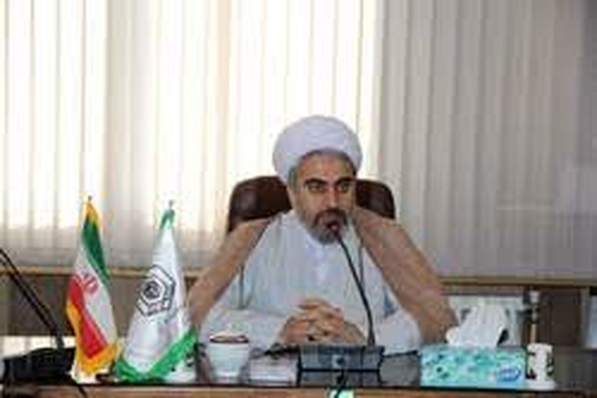 عکس رئیس اوقاف