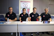  برنامه زمانبندی بازی برگشت پرسپولیس و کاشیما 