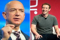 برای اولین بار در تاریخ ۵ شرکت تکنولوژیک در صدر ارزشمندترین شرکت های دنیا قرار گرفتند