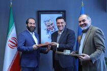معارفه مدیرعامل بنیاد رودکی برگزار شد