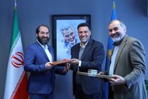 معارفه مدیرعامل بنیاد رودکی برگزار شد